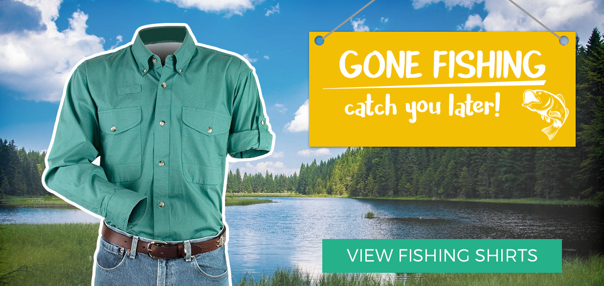 Capital Apparel Fishing Shirts