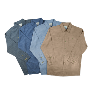 Chambray Explorer Shirt 