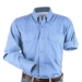 Long Sleeve Cotton Poplin Fishing Shirt - FS920