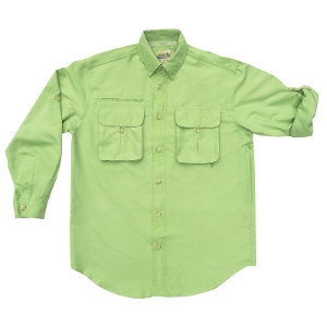 Long Sleeve Performance Fishing Shirt 