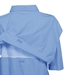 Short Sleeve Cotton Poplin Fishing Shirt - TP:FS9010-WHITE:FS9010-WT-2