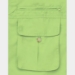 stowable in zippered chest pocket