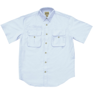 Short Sleeve Performance Fishing Shirt 