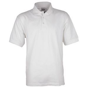 Blended Easy Care Pique Polo 